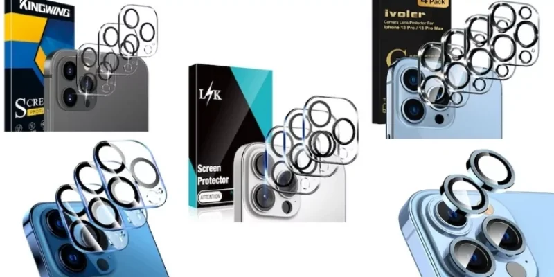 Best Camera Lens Protector iPhone 13 Pro/13 Pro Max in 2025