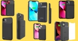 Must-Have 9 Best iPhone 13 Mini Battery Cases in 2026