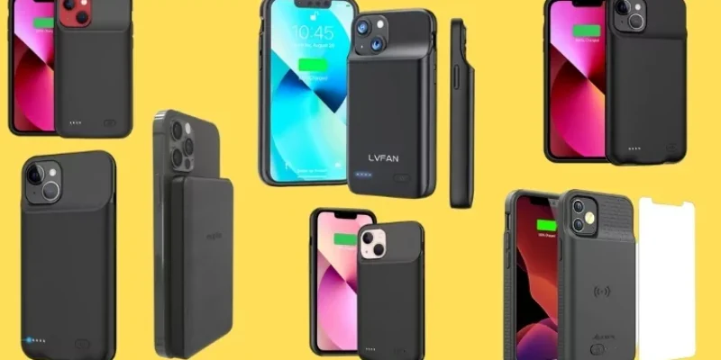 Must-Have 9 Best iPhone 13 Mini Battery Cases in 2025