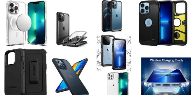 Best iPhone 13 Pro Bumper Case Cover in 2025: Money Value