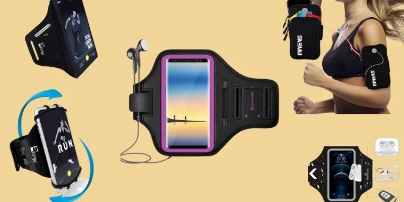 Best Armbands for iPhone 13, 13 Pro, 13 Pro Max and 13 Mini in 2026