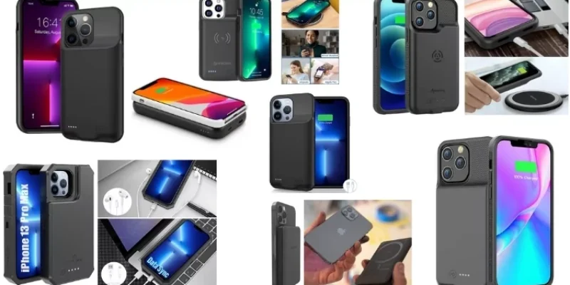 10 Best Battery Cases for iPhone 13 Pro Max in 2025