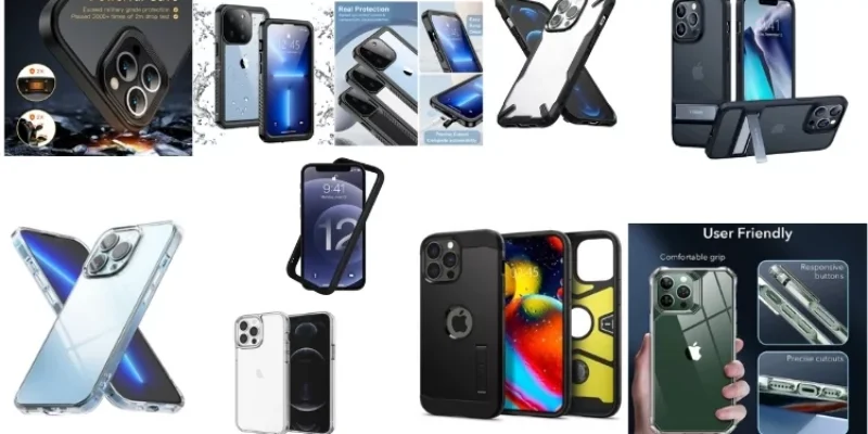 Best iPhone 13 Pro Max Bumper Cases in 2025: Money Value