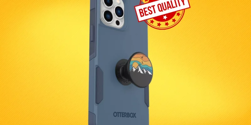 Best iPhone 13 Pro Max Cases With PopSocket in 2025