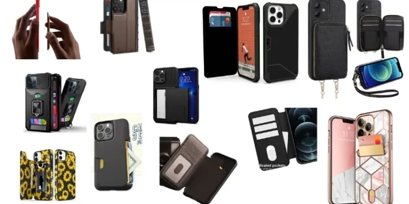 Best iPhone 13 Pro Max Wallet Cases in 2025
