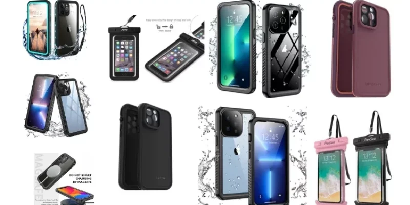 Best iPhone 13 Pro Max Waterproof Cases in 2025