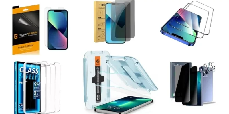 Best iPhone 13 and iPhone 13 Pro Screen Protectors in 2025