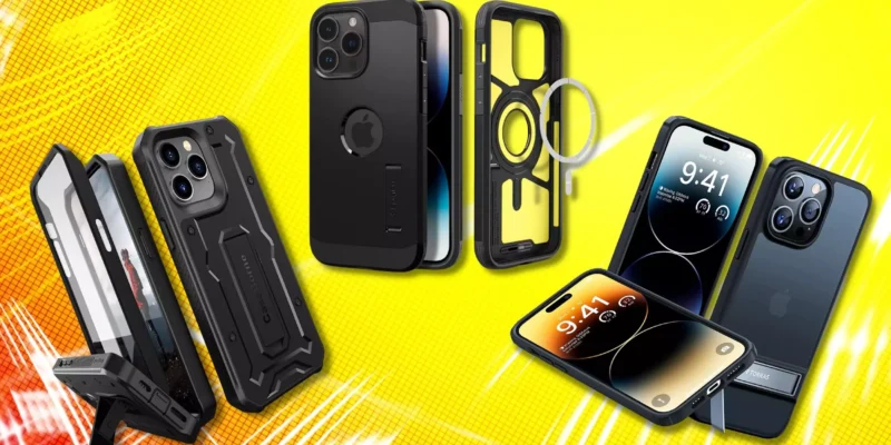Best Kickstand cases for iPhone 14 Pro and iPhone 14 in 2025