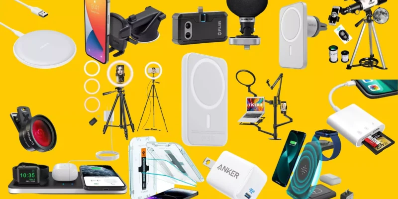 27 Best iPhone 14 Pro Max Accessories That Must Have in 2025
