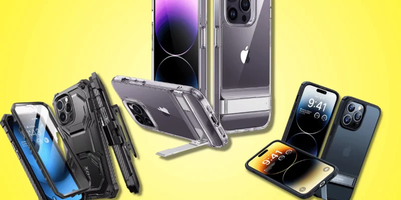 Best kickstand Cases for iPhone 14 Pro Max, iPhone 14 Plus