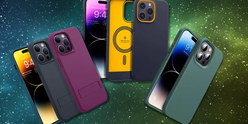 Best Silicone Cases for iPhone 14 Pro in 2025