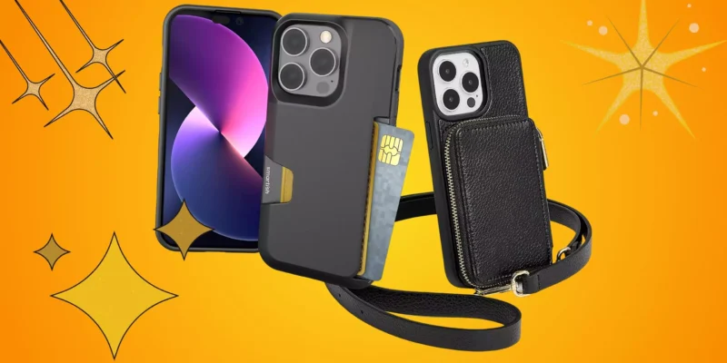 Best Wallet Cases for iPhone 14 and iPhone 14 Pro in 2025