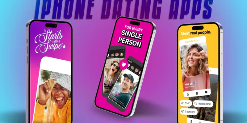 Best iPhone Dating Apps of 2026