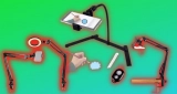 Best iPhone Tripod For Overhead Shots: (Top Picks 2026)