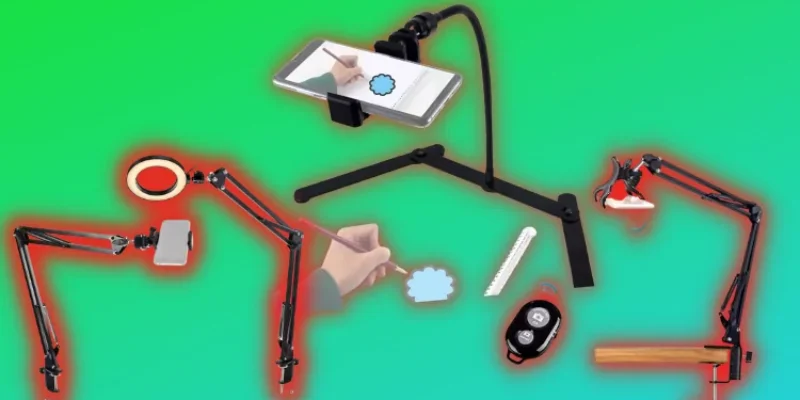 Best iPhone Tripod For Overhead Shots: (Top Picks 2026)