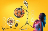 9 Best iPhone Tripod With Ring Light in 2026