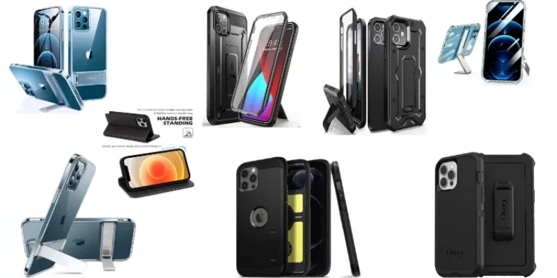 Best iPhone 13 Pro Max Kickstand Cases in 2025