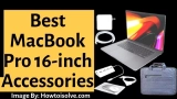 21 Best M1 MacBook Pro 17-inch Accessories in 2026
