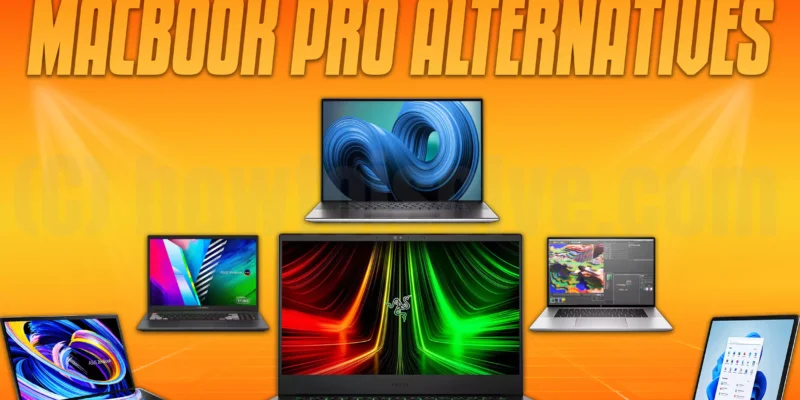 Best Macbook Pro Alternatives in 2025
