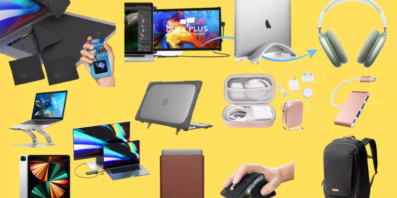 Best M2 MacBook Pro 2025 Accessories That Must Have