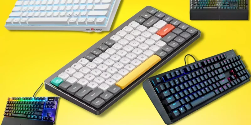 11 Best Mechanical keyboards For Mac of 2025