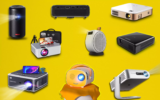Best mini Projectors for iPhone in 2026 (HD & USB-C)