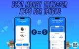 Best money Transfer Apps for iPhone in 2026
