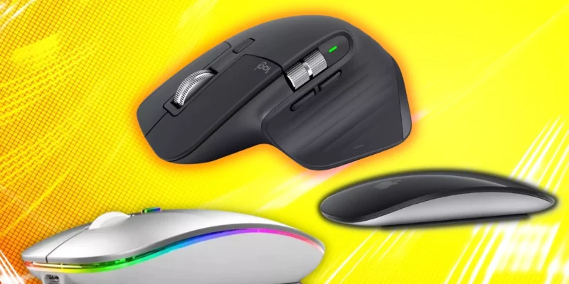 Best Mouse for Mac Mini & MacBook in 2025