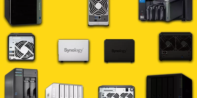 Best NAS for Home Media Servers in 2025 -Back Up Data Store