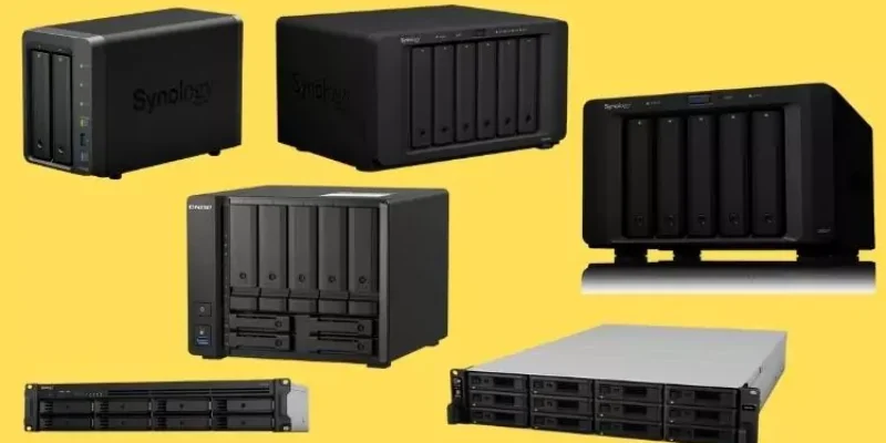 6 Best NAS Deals USA in July 2025 – 4K & 5K video Editing