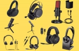 Best Noise-Canceling Mic For Zoom, Team, and Webex on Mac, PC 2026
