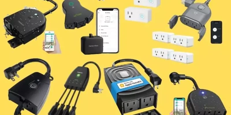 10 Best Outdoor Smart Plug For iPhone in 2025