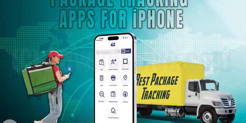 Best Package Tracking Apps for iPhone and iPad in 2025