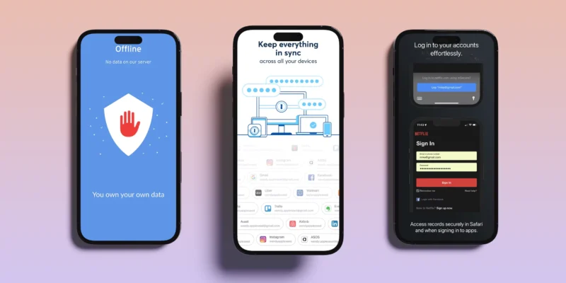 Best Password Manager iPhone Apps in 2026