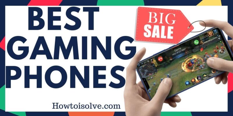 The Best Phone for Gaming in 2025: Branded and Cheap Gaming Smartphones