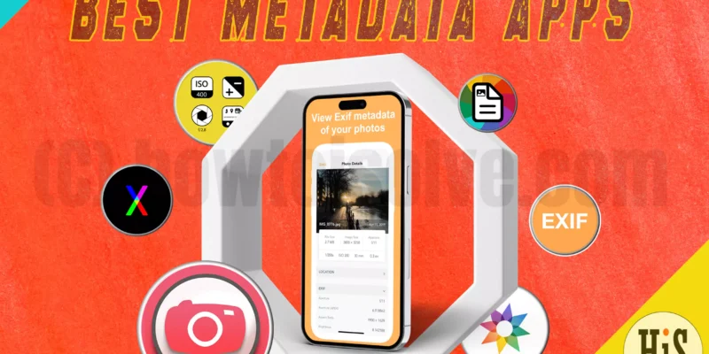 Best Photo Metadata Apps for iPhone in 2026