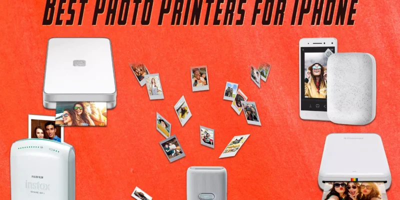Best Photo Printers for iPhone 2026 (iPad)
