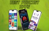 Best Podcast Apps for iPhone, iPad of 2026