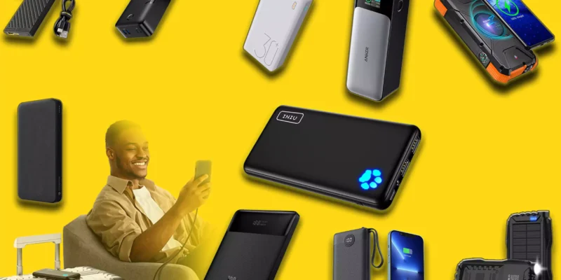 10 Best Portable iPad Chargers in 2026 (iPad Pro)