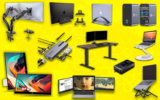 Best External Monitor Accessories for MacBook Users (Laptop)