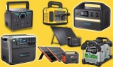 Best Portable Power Station in 2026 for Outdoor Activity, Camping