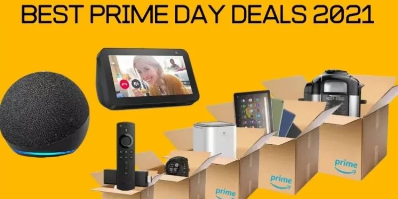 Biggest Open Prime Day Deals on Amazon for Apple Fans: 2025
