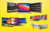 Best Screen Extenders for MacBook and Laptop in 2026