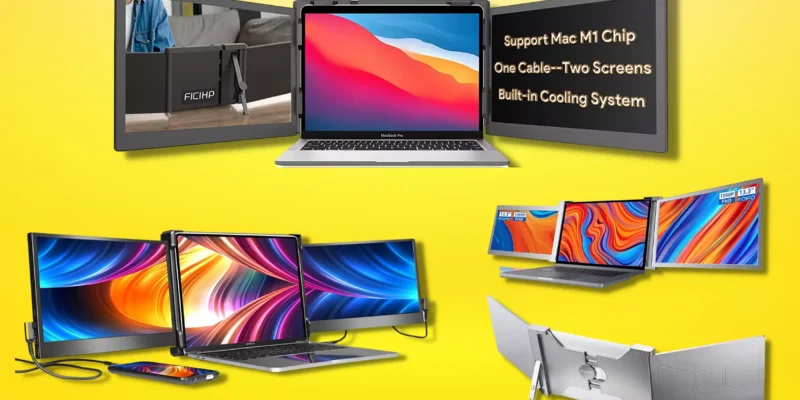 Best Screen Extenders for MacBook and Laptop in 2025