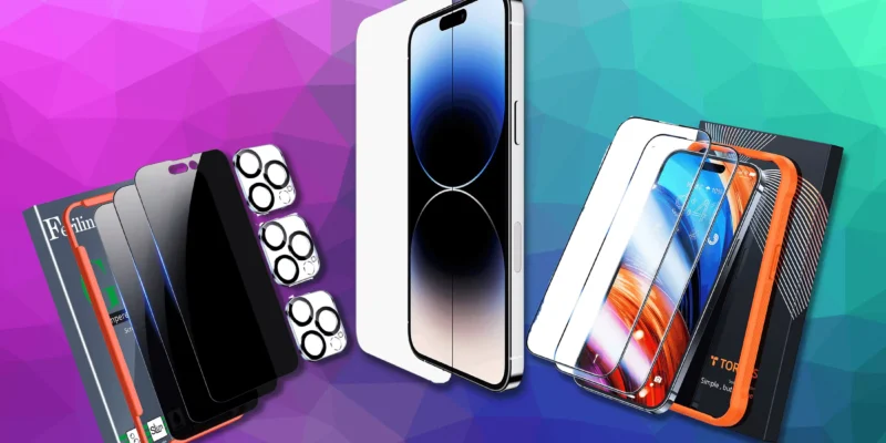 6 Best Screen Protectors for iPhone 14 Pro in 2025