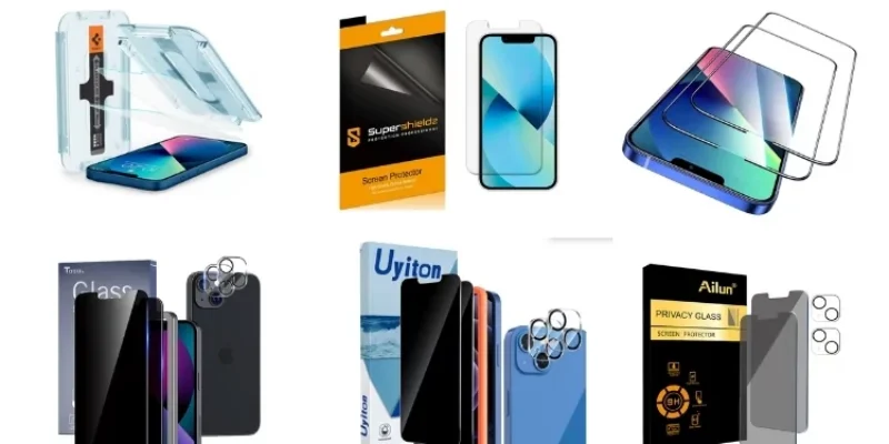 6 Best iPhone 13 Mini Screen Protectors 2025