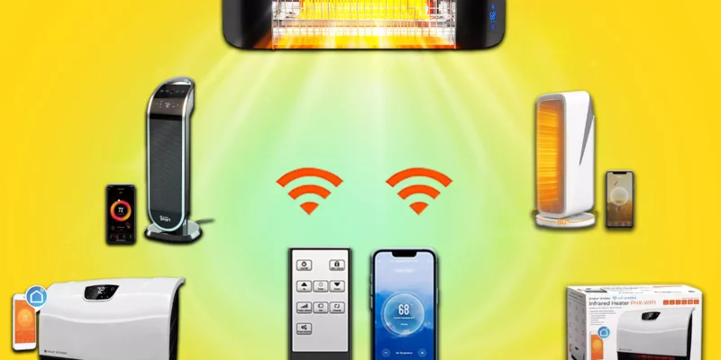 Best Smart Heaters With iPhone App Control in 2025