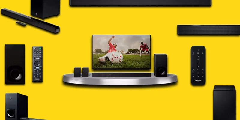 5 Best Soundbars for Apartment in 2025