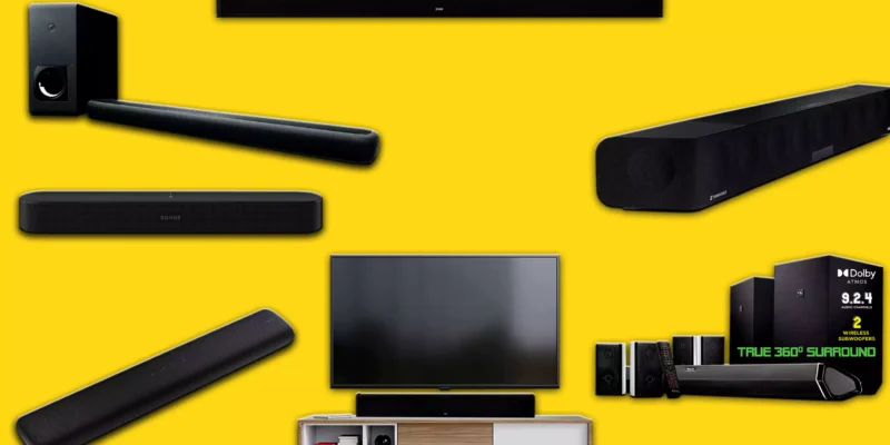 5 Best Soundbars for Dialogue Clarity of 2025