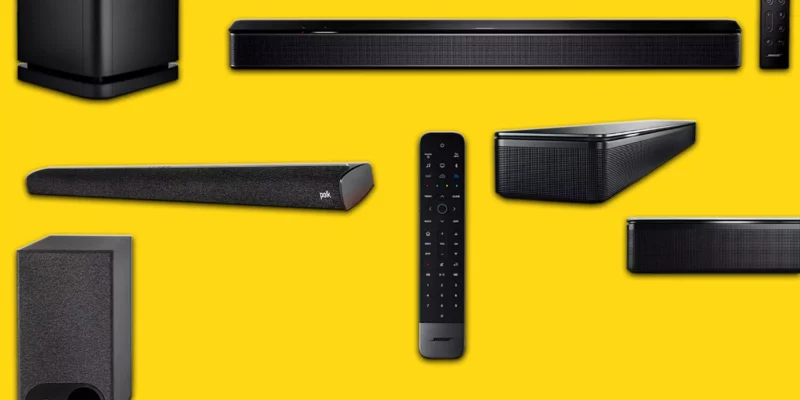 Best Soundbar with Google Assistant and Amazon Alexa in 2025